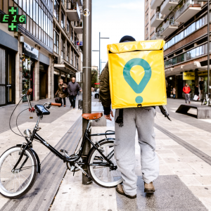 Inspección de trabajo a Glovo